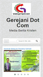 Mobile Screenshot of gerejani.com